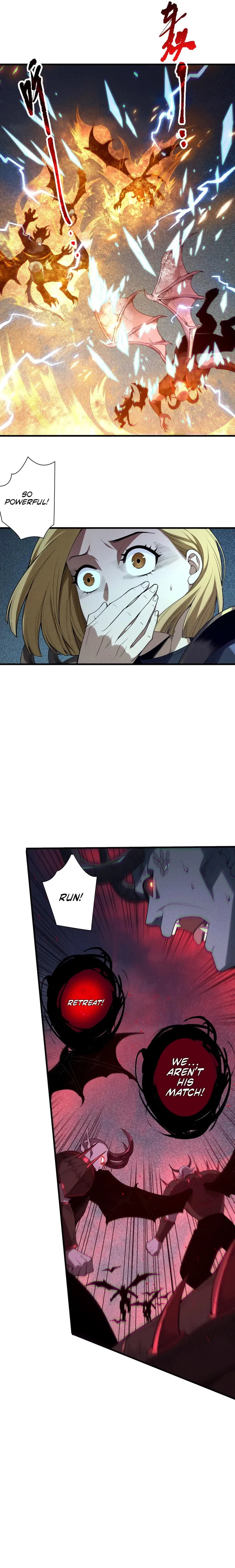 Disastrous Necromancer Chapter 135 - Page 4