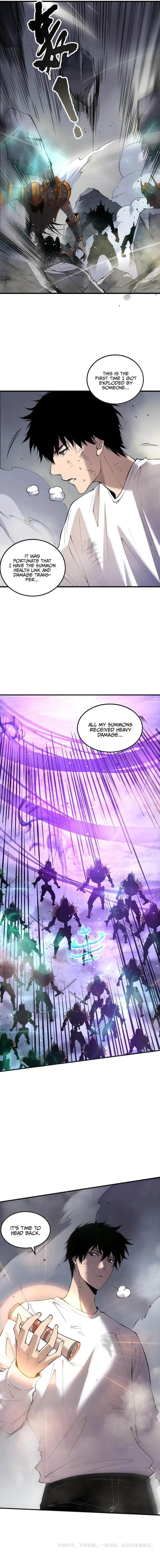 Disastrous Necromancer Chapter 140 - Page 13