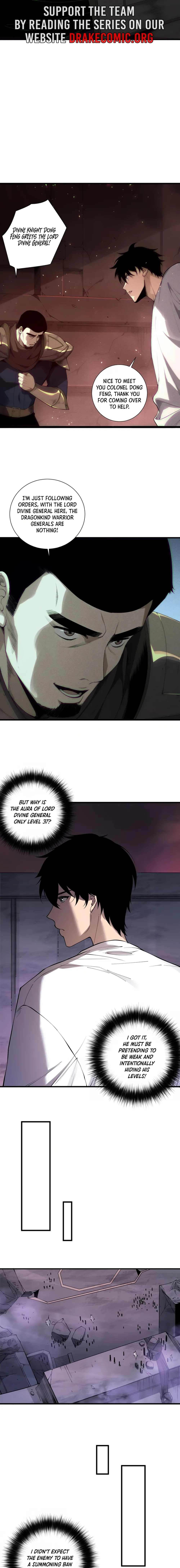 Disastrous Necromancer Chapter 145 - Page 7
