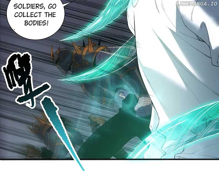 Disastrous Necromancer Chapter 154 - Page 34