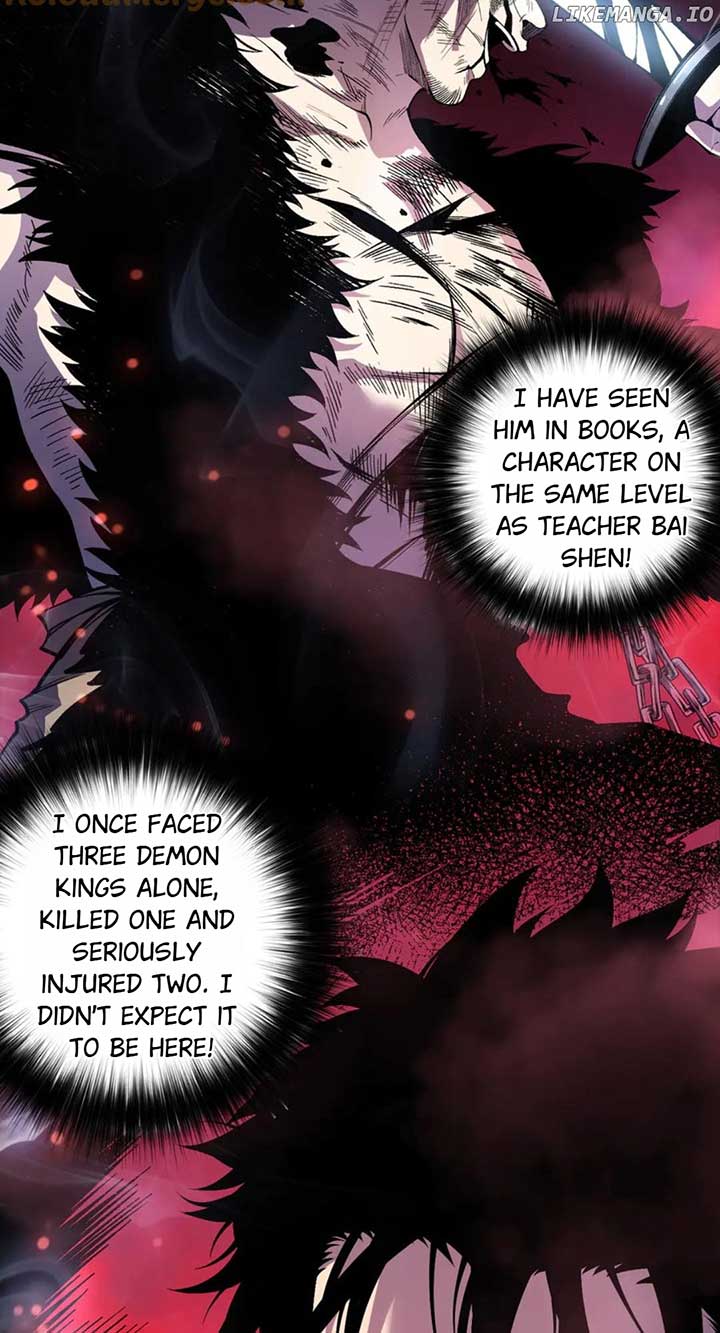 Disastrous Necromancer Chapter 156 - Page 27