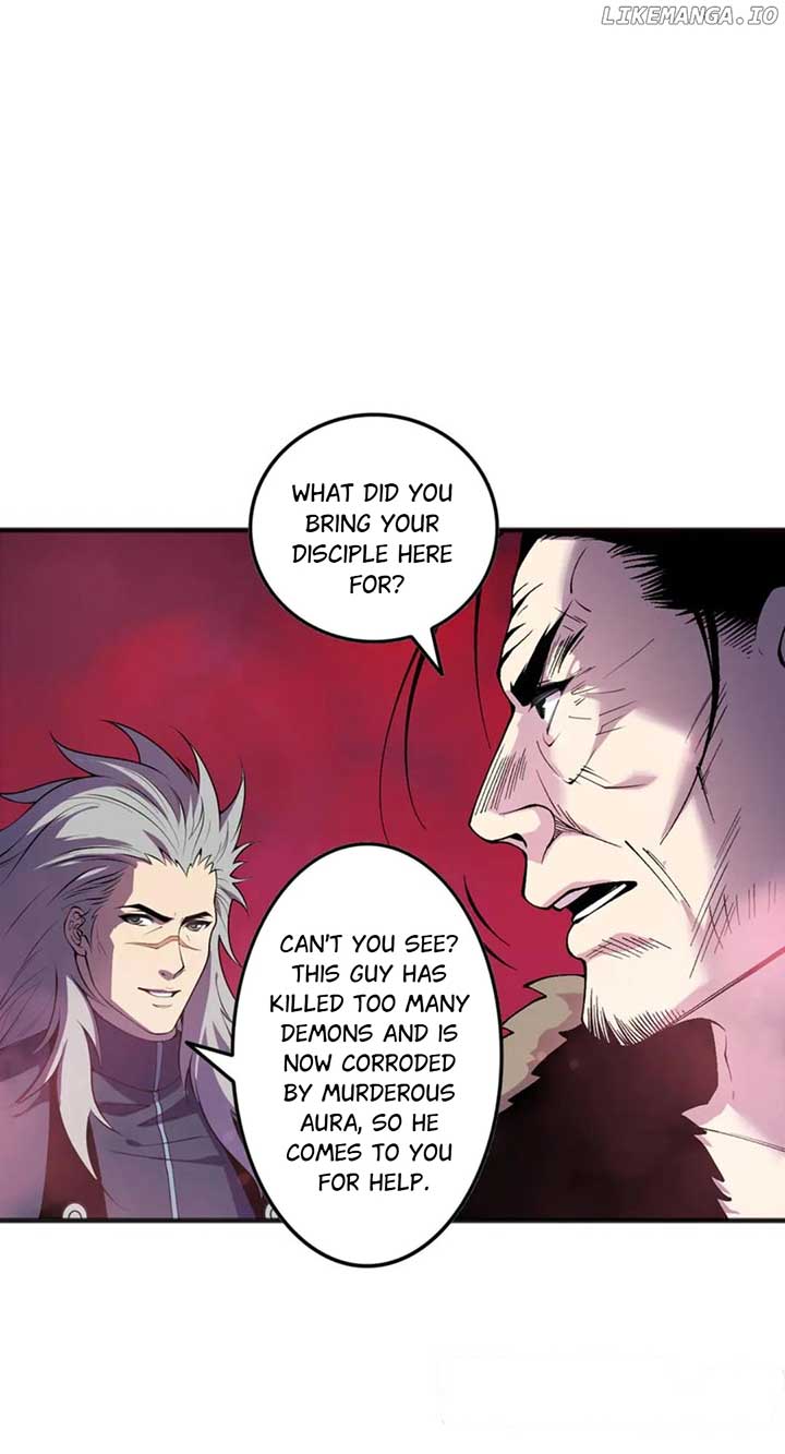 Disastrous Necromancer Chapter 156 - Page 30