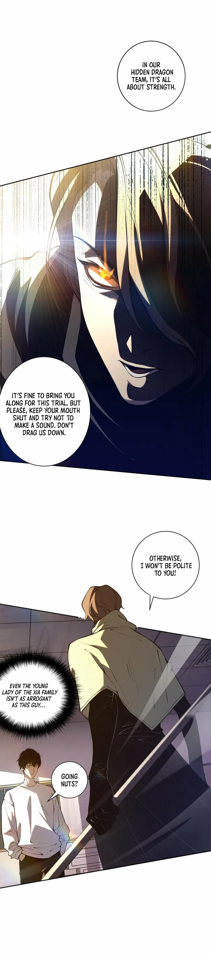 Disastrous Necromancer Chapter 16 - Page 3