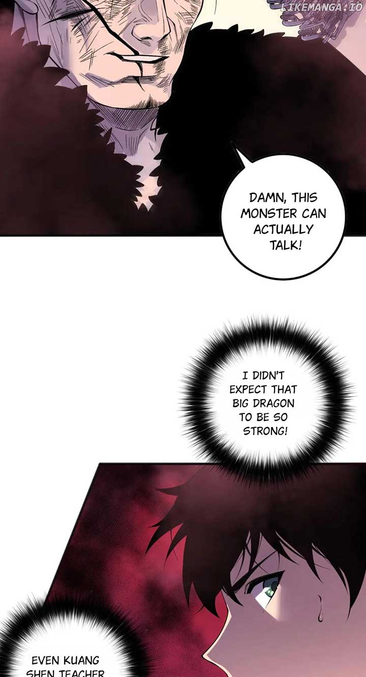 Disastrous Necromancer Chapter 160 - Page 37