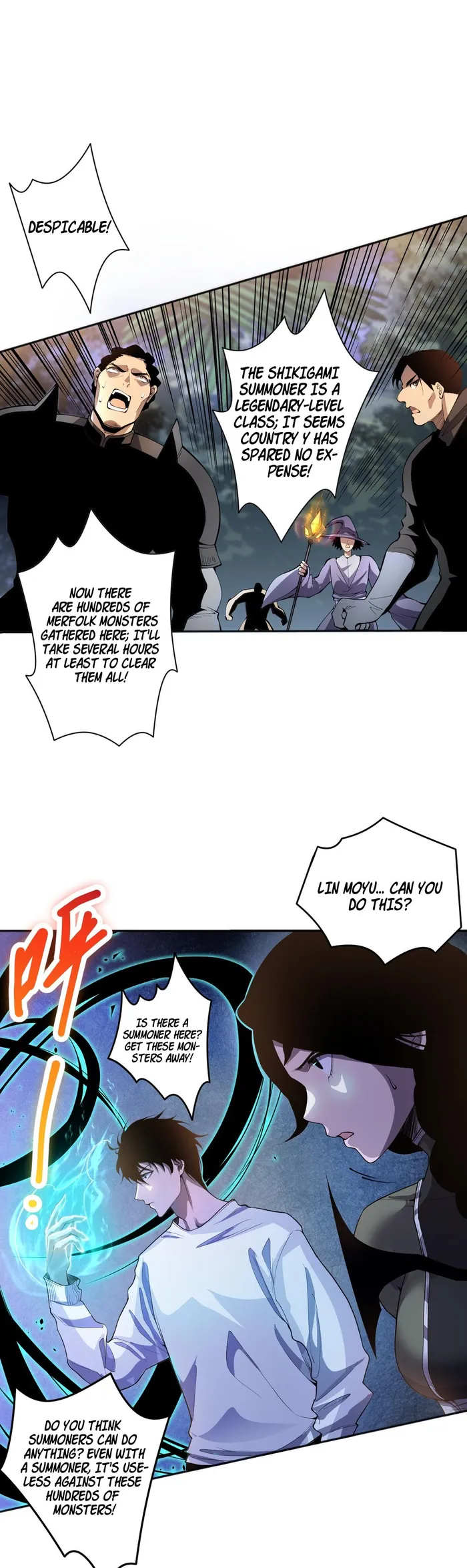 Disastrous Necromancer Chapter 17 - Page 21