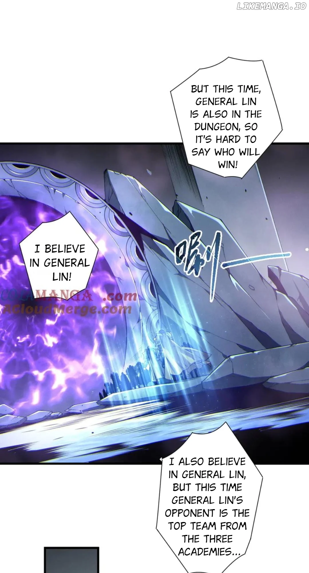 Disastrous Necromancer Chapter 184 - Page 37