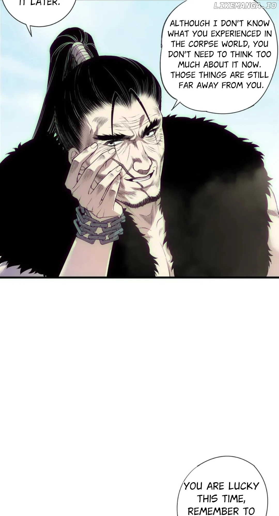 Disastrous Necromancer Chapter 184 - Page 4