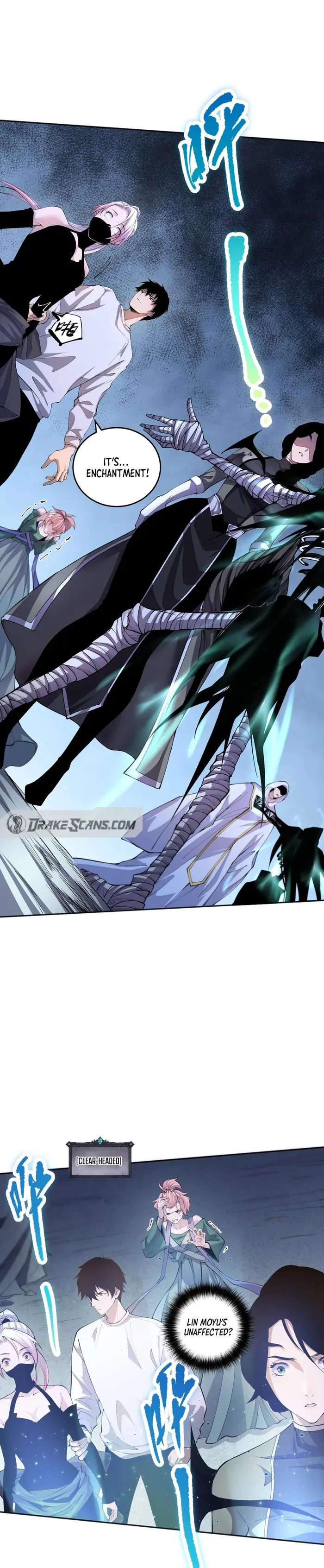 Disastrous Necromancer Chapter 19 - Page 13