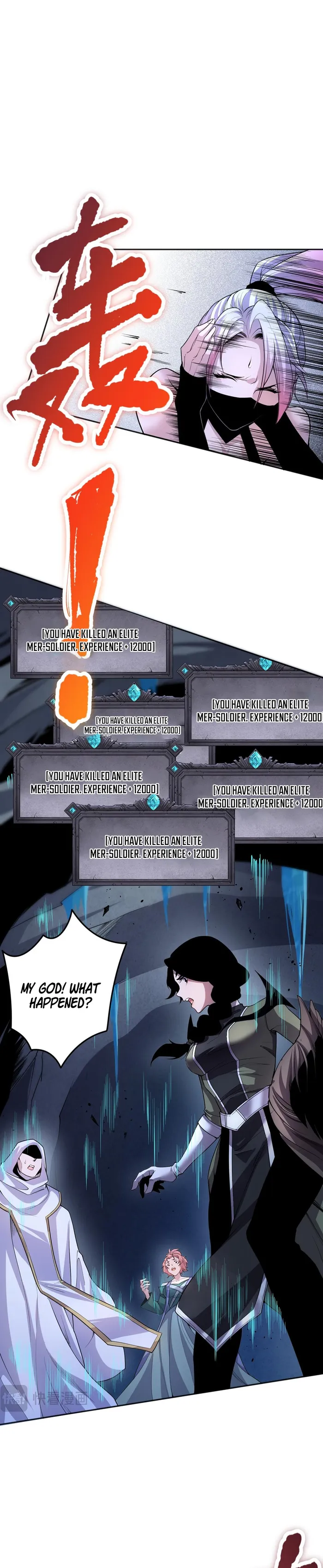 Disastrous Necromancer Chapter 19 - Page 9