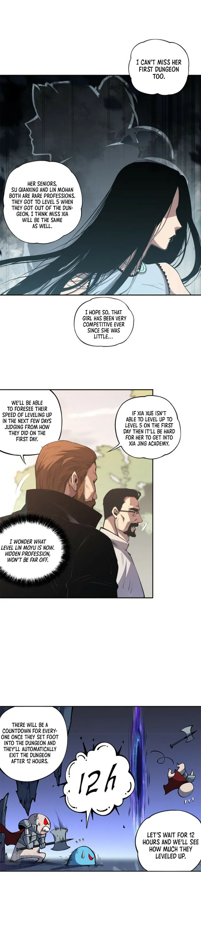 Disastrous Necromancer Chapter 2 - Page 12