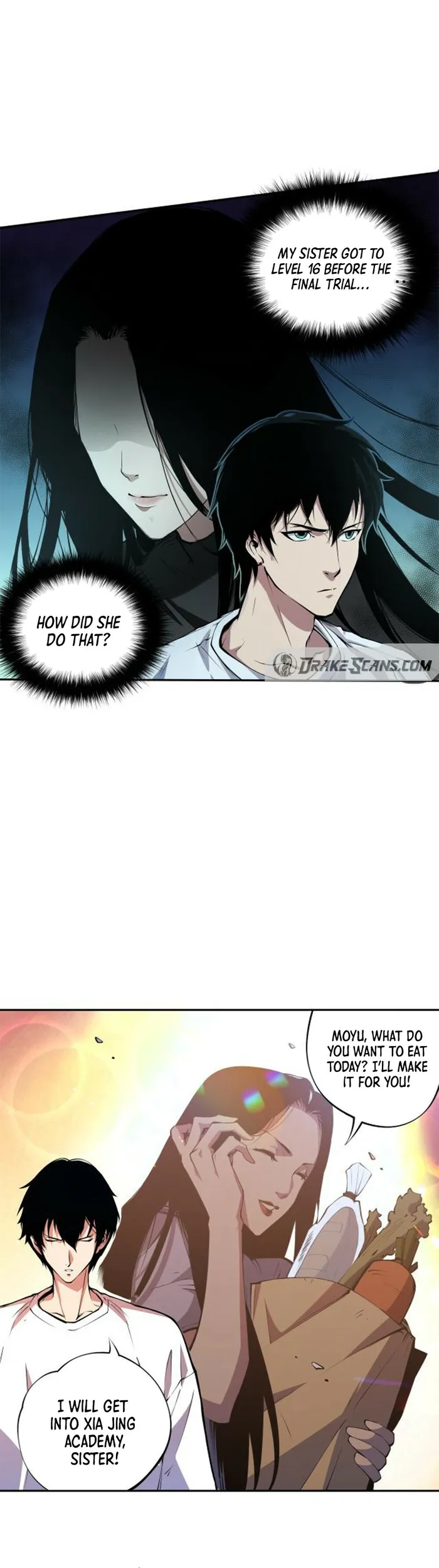 Disastrous Necromancer Chapter 2 - Page 34