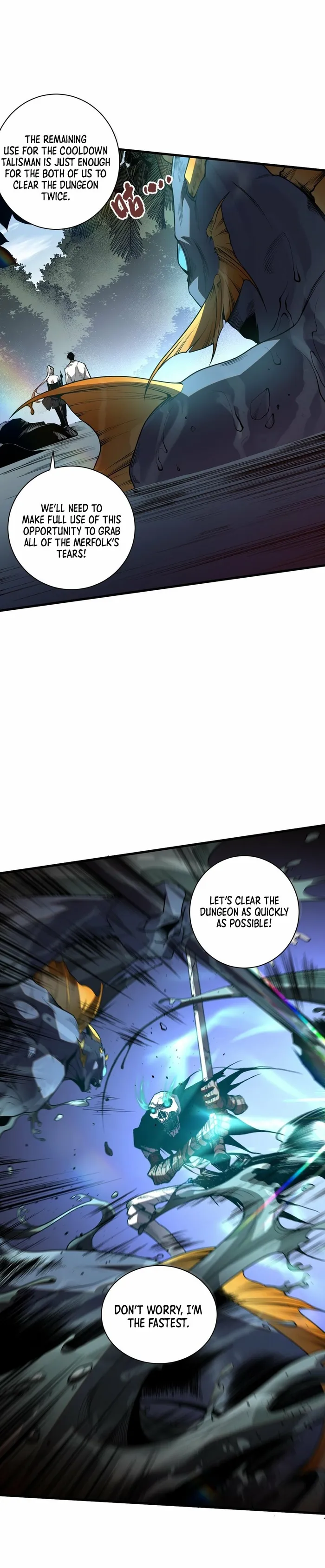 Disastrous Necromancer Chapter 20 - Page 6