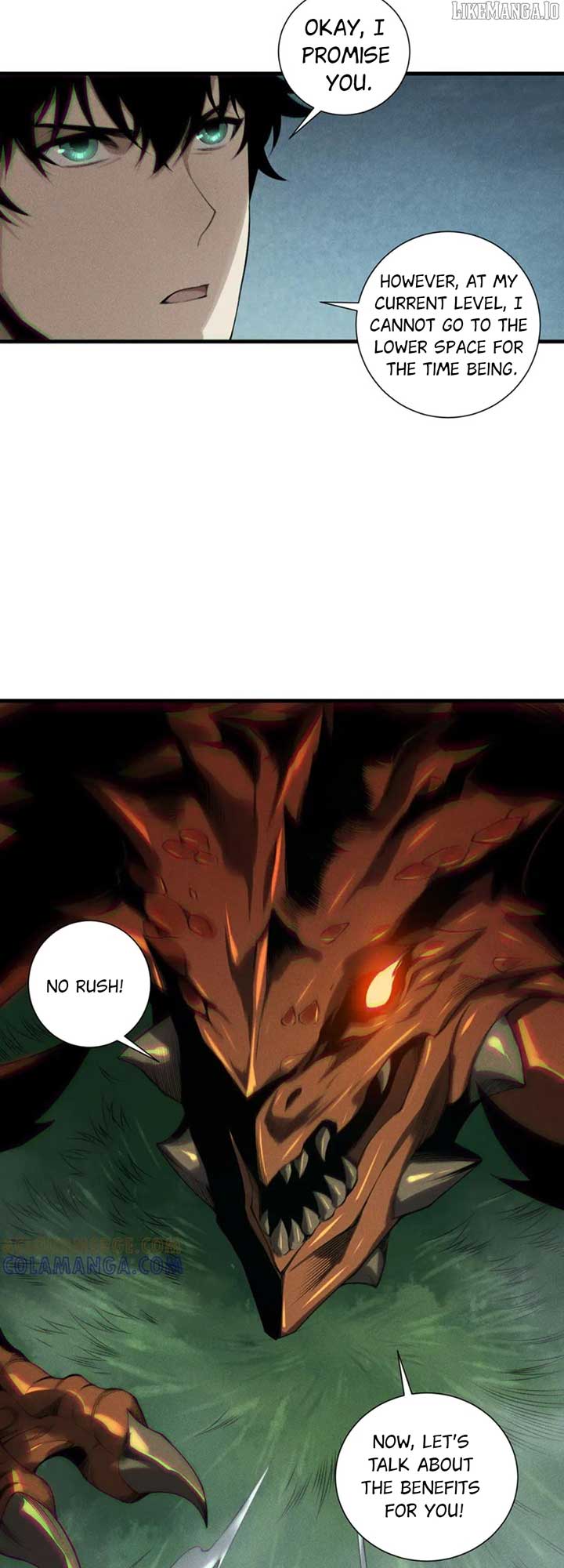 Disastrous Necromancer Chapter 205 - Page 35