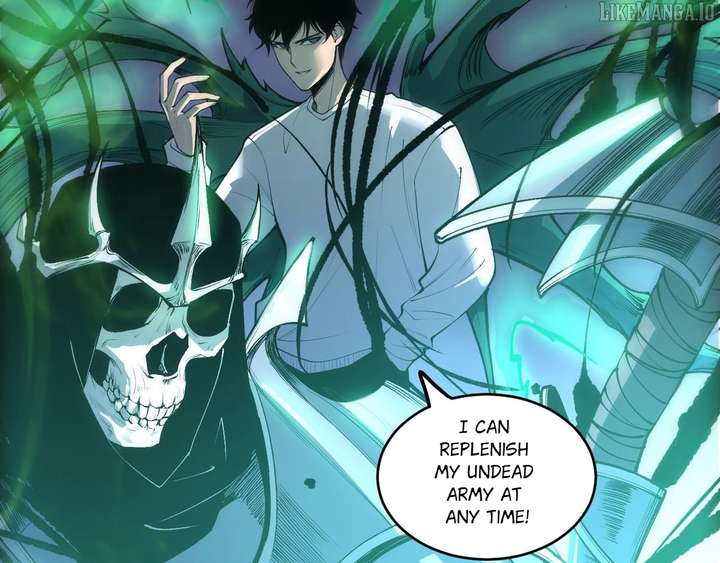 Disastrous Necromancer Chapter 218 - Page 18