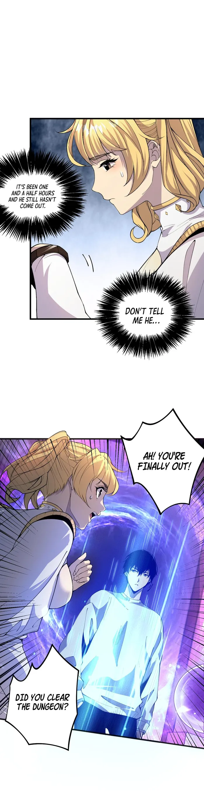 Disastrous Necromancer Chapter 23 - Page 10