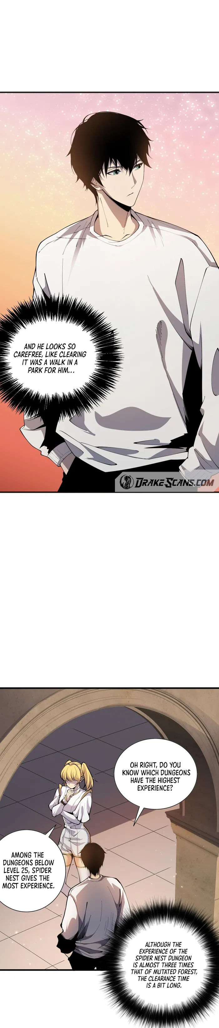 Disastrous Necromancer Chapter 23 - Page 12