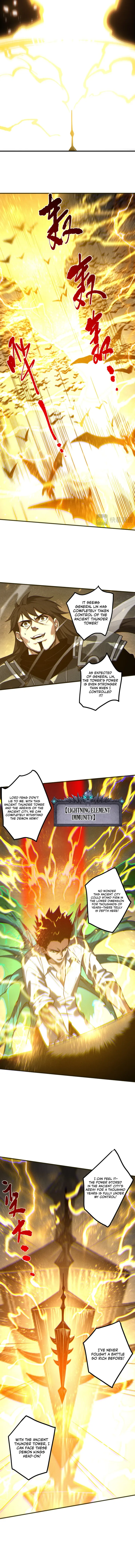 Disastrous Necromancer Chapter 230 - Page 2