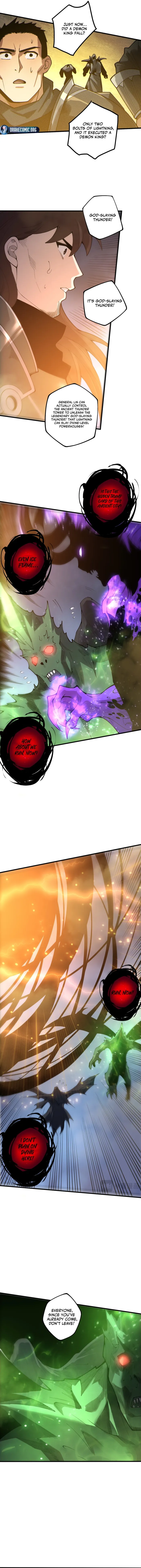 Disastrous Necromancer Chapter 230 - Page 7