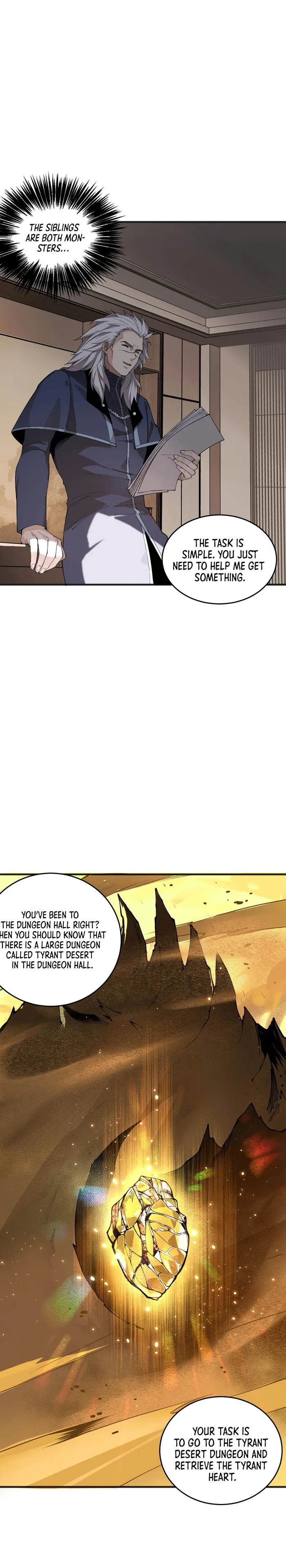 Disastrous Necromancer Chapter 24 - Page 21