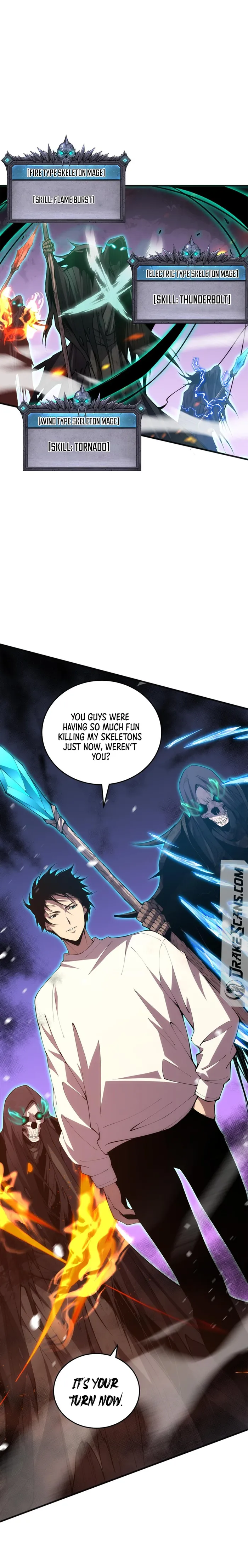 Disastrous Necromancer Chapter 25 - Page 24