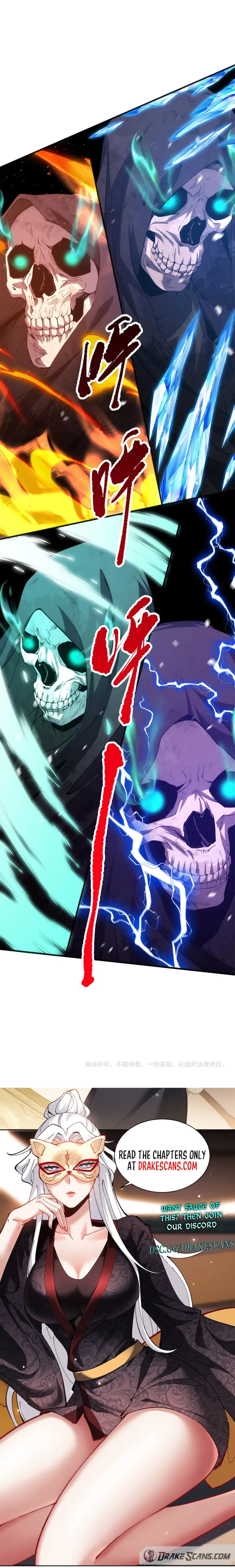 Disastrous Necromancer Chapter 25 - Page 25