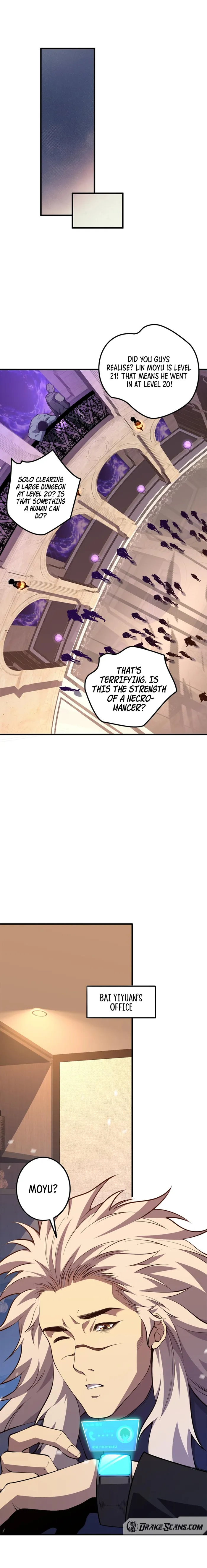 Disastrous Necromancer Chapter 28 - Page 12