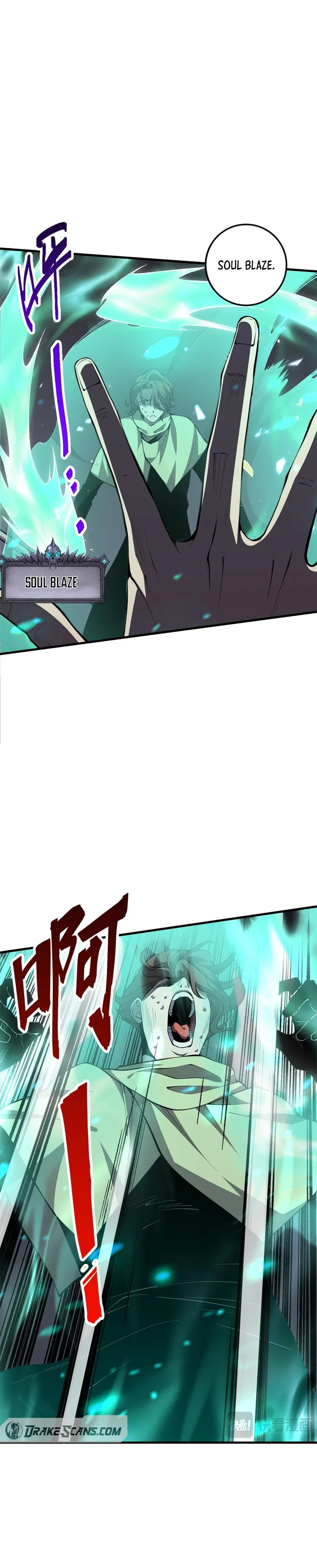 Disastrous Necromancer Chapter 32 - Page 22