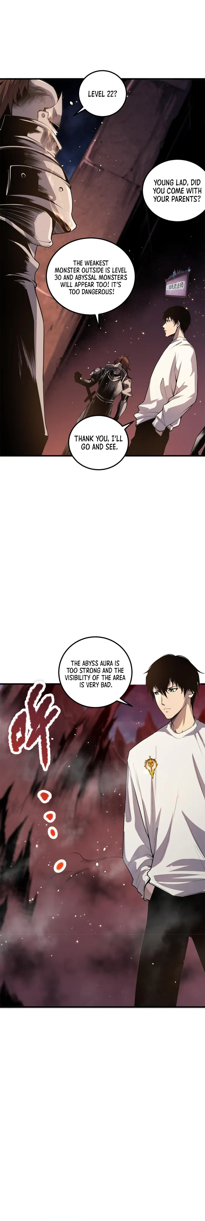 Disastrous Necromancer Chapter 33 - Page 24