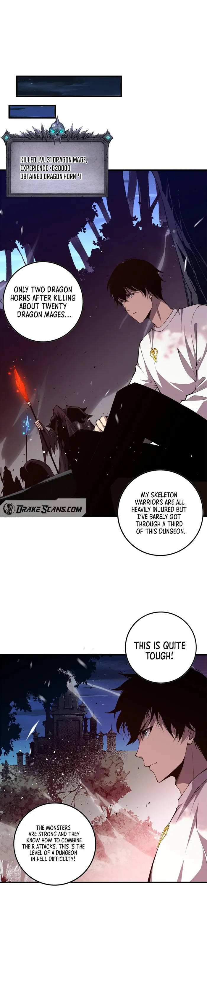 Disastrous Necromancer Chapter 35 - Page 21