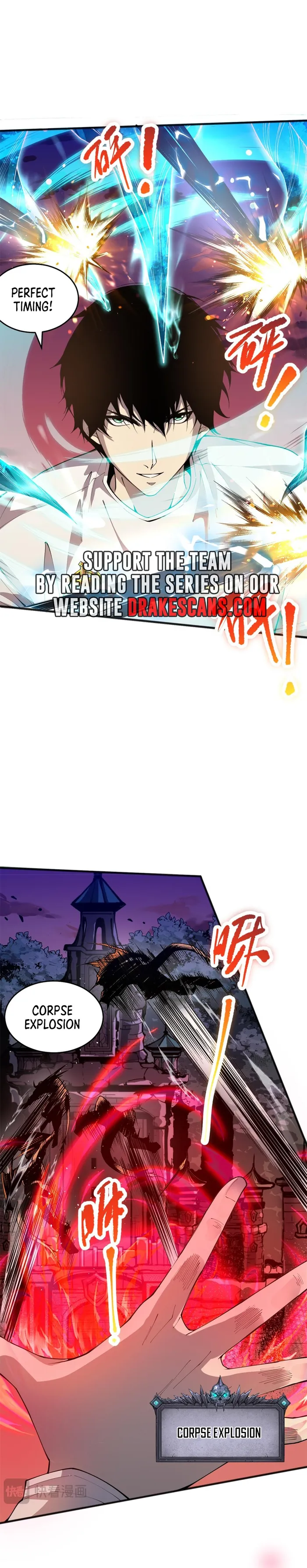 Disastrous Necromancer Chapter 36 - Page 7