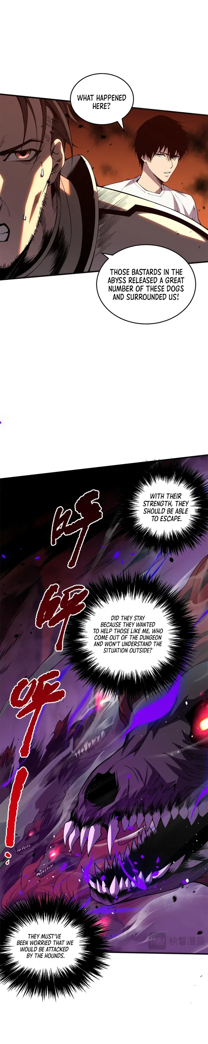Disastrous Necromancer Chapter 37 - Page 10