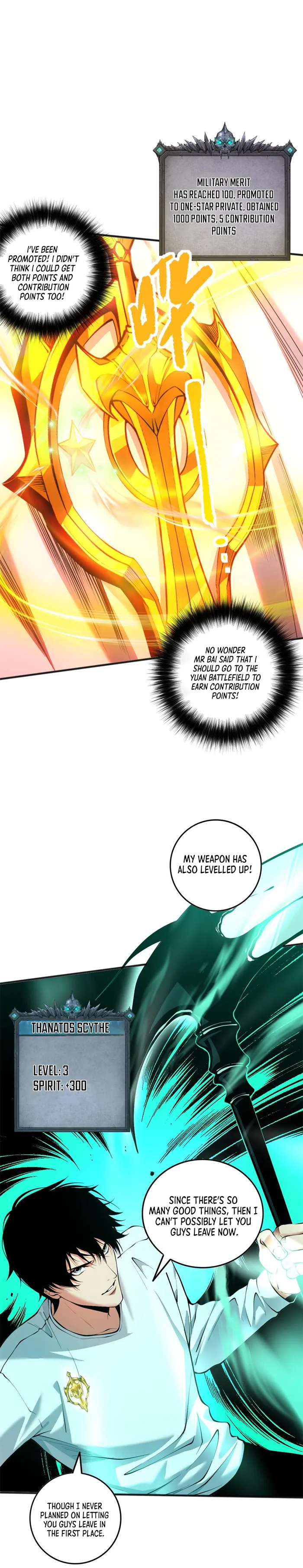 Disastrous Necromancer Chapter 37 - Page 19