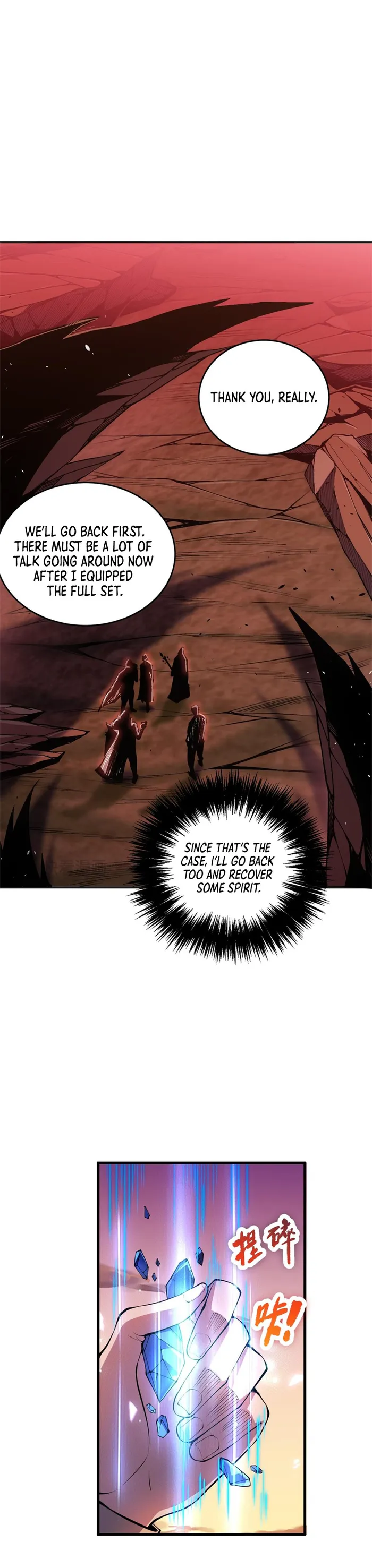 Disastrous Necromancer Chapter 38 - Page 13