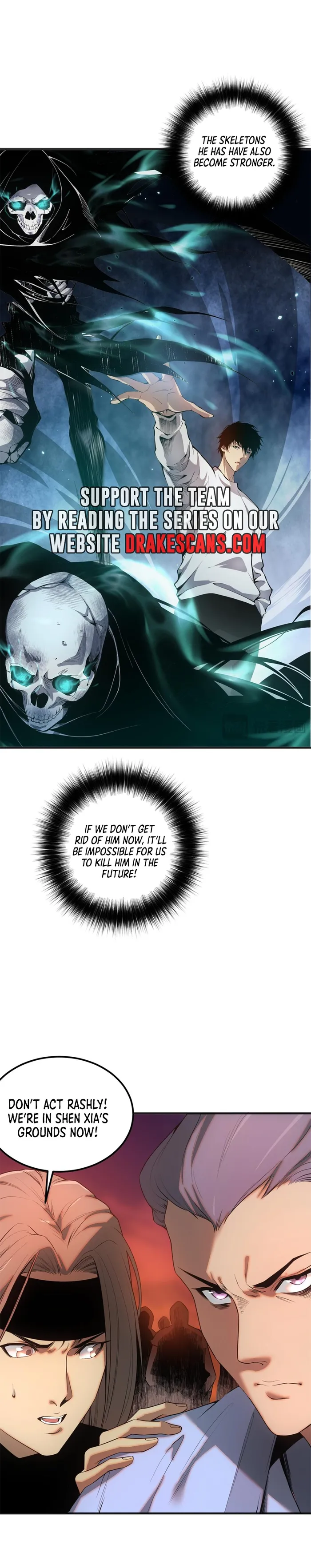 Disastrous Necromancer Chapter 42 - Page 3