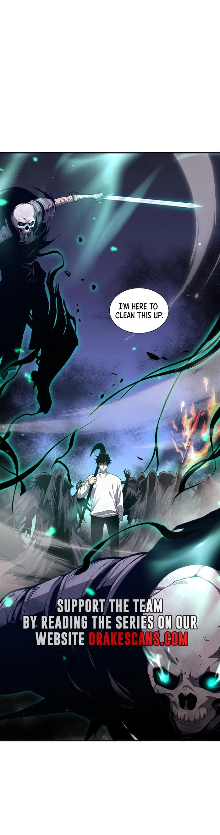 Disastrous Necromancer Chapter 43 - Page 3