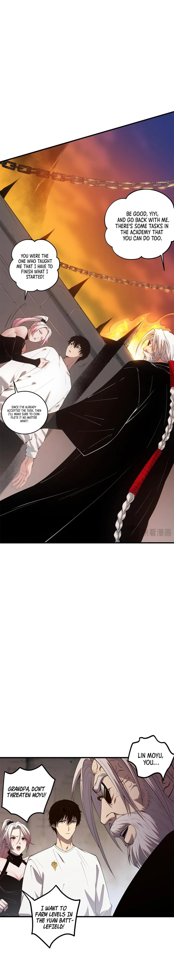 Disastrous Necromancer Chapter 44 - Page 22