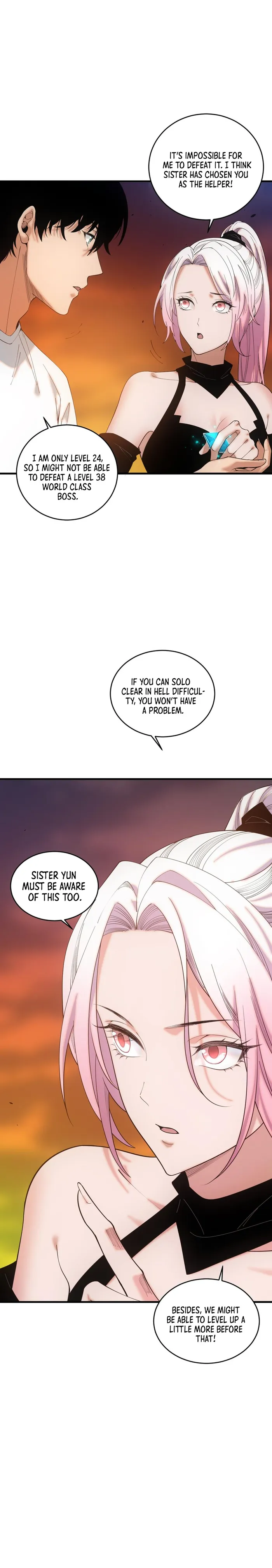 Disastrous Necromancer Chapter 45 - Page 7