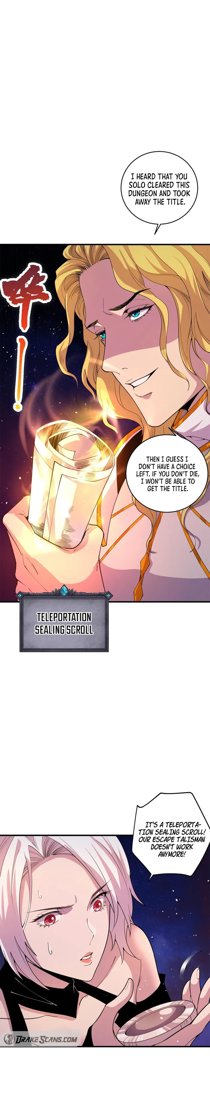 Disastrous Necromancer Chapter 46 - Page 9