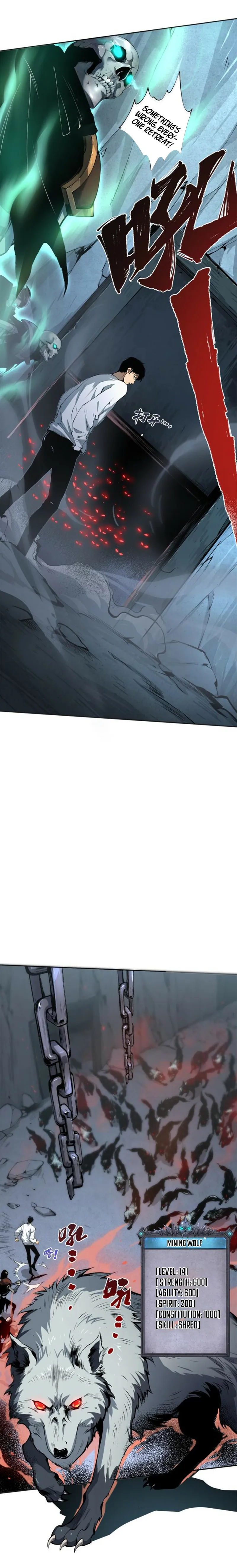 Disastrous Necromancer Chapter 5 - Page 23