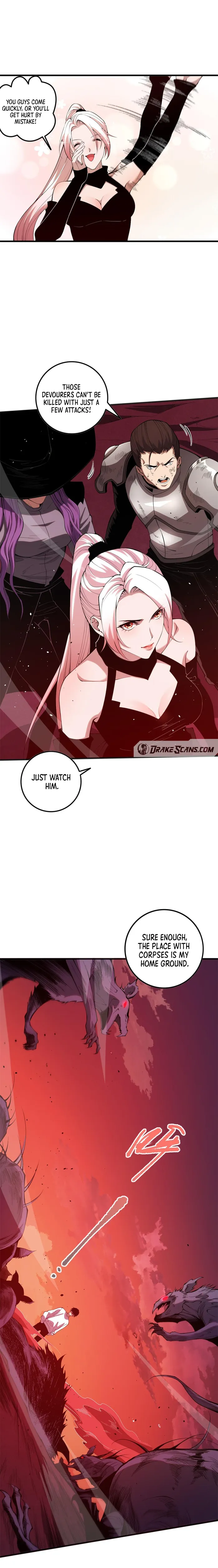 Disastrous Necromancer Chapter 55 - Page 20