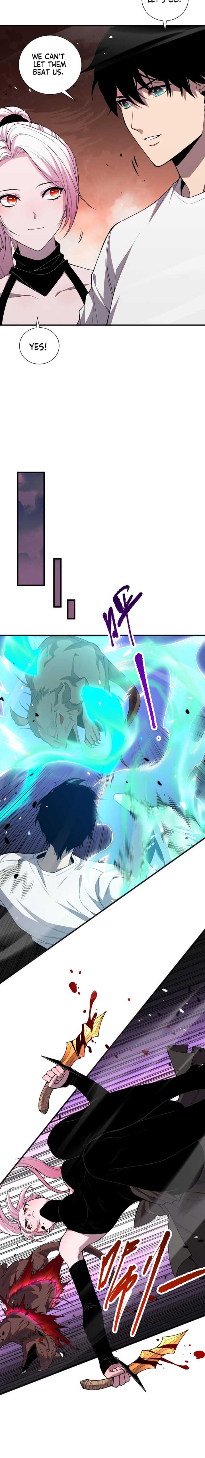 Disastrous Necromancer Chapter 56 - Page 12