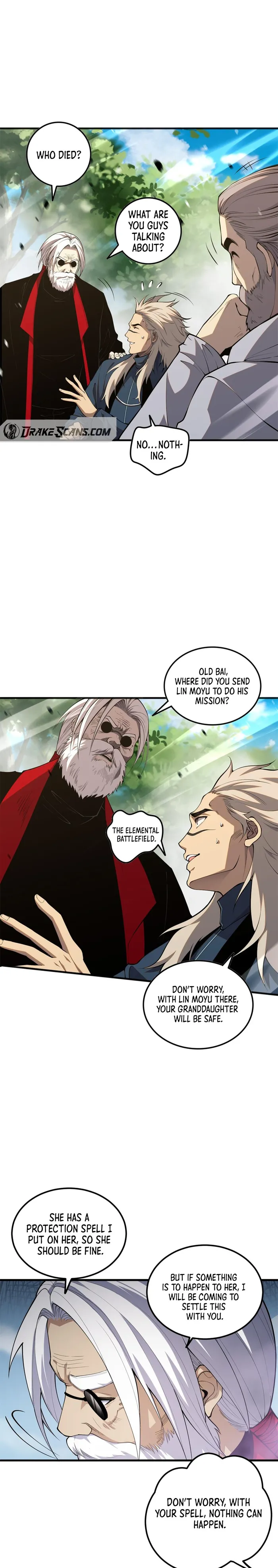 Disastrous Necromancer Chapter 57 - Page 18