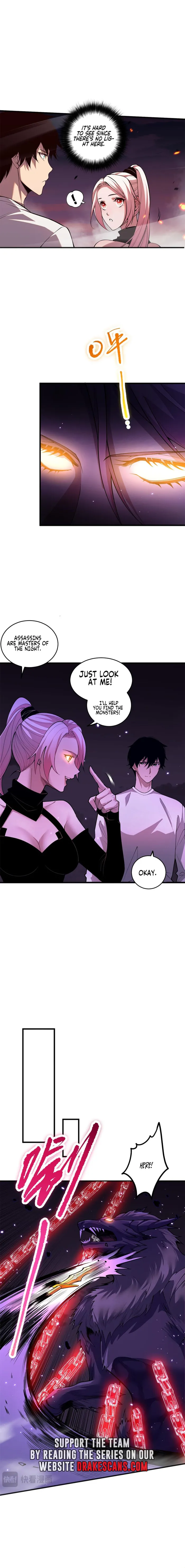 Disastrous Necromancer Chapter 59 - Page 17