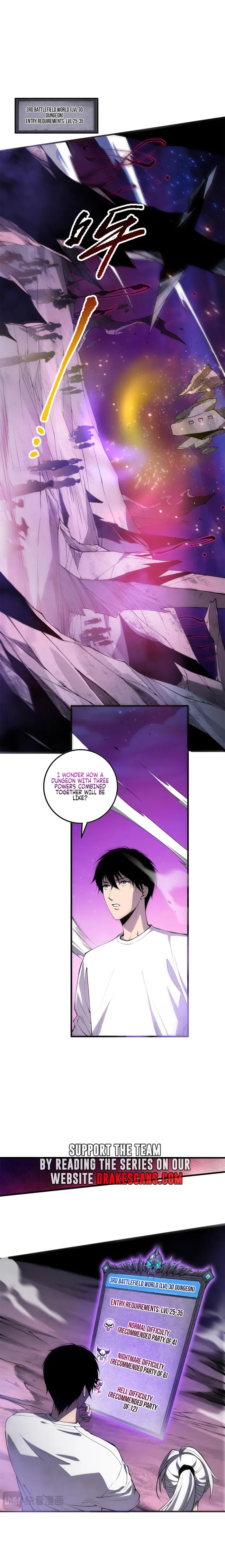 Disastrous Necromancer Chapter 59 - Page 2
