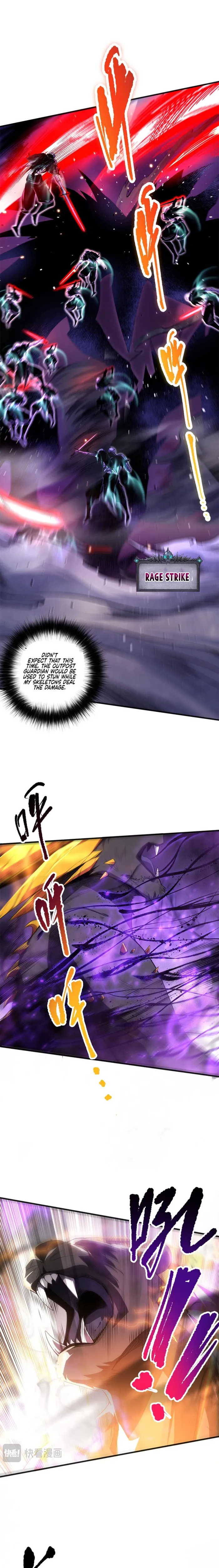 Disastrous Necromancer Chapter 60 - Page 12
