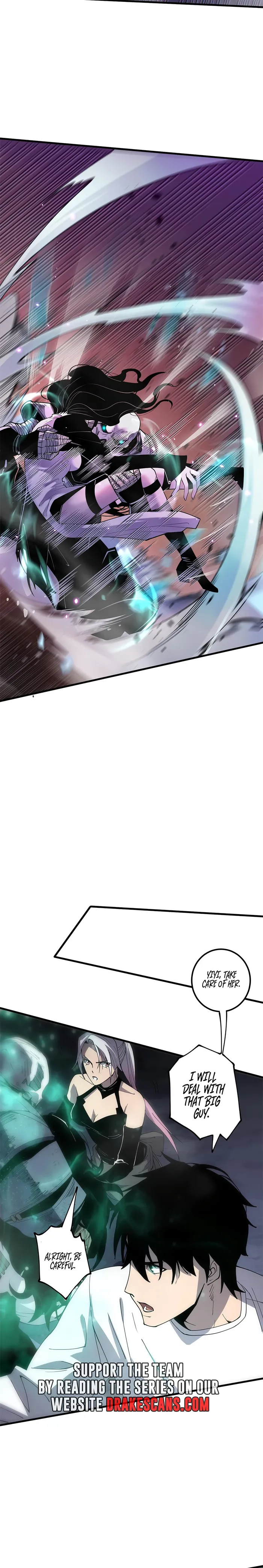 Disastrous Necromancer Chapter 66 - Page 9