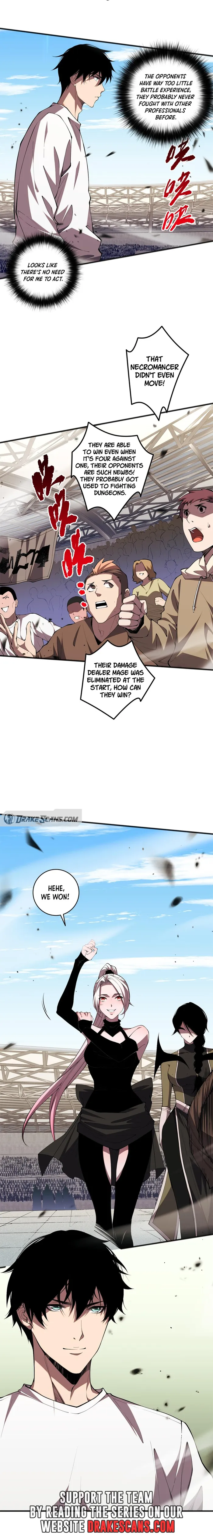 Disastrous Necromancer Chapter 71 - Page 7