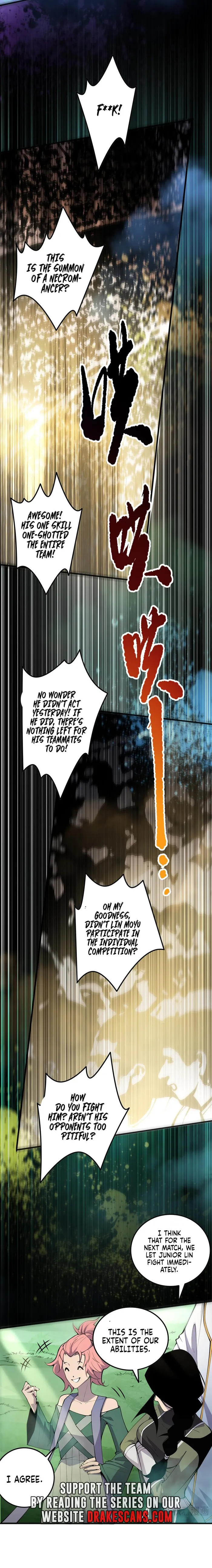 Disastrous Necromancer Chapter 72 - Page 7