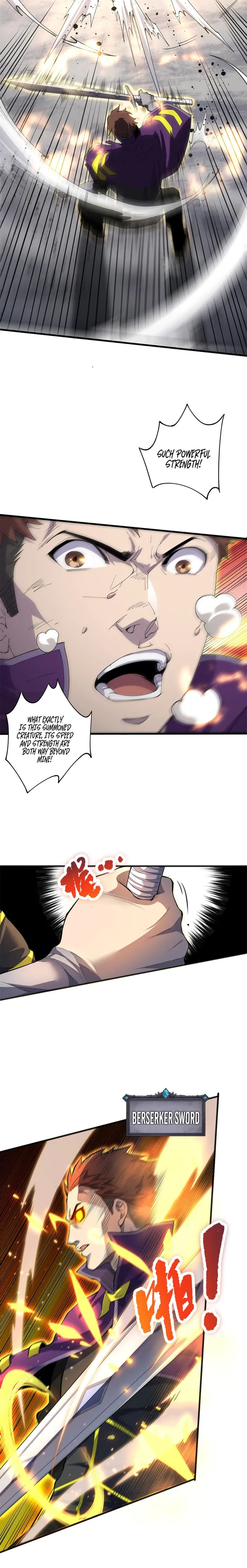 Disastrous Necromancer Chapter 73 - Page 8