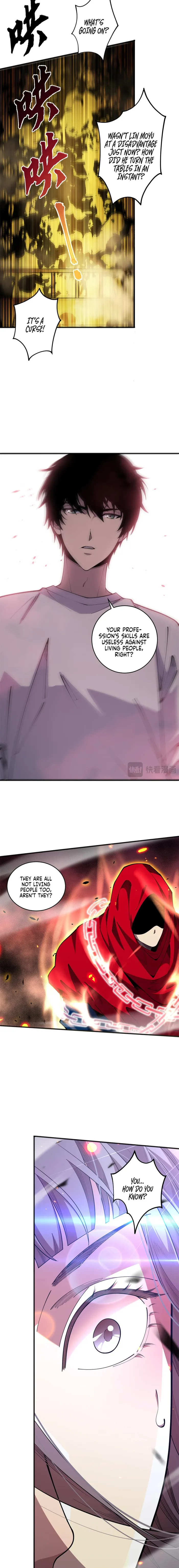 Disastrous Necromancer Chapter 74 - Page 16
